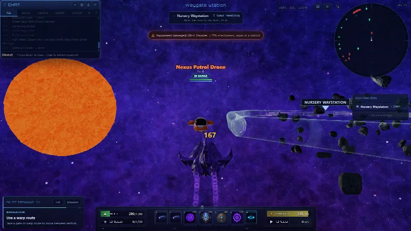 Beyond Orbit screenshot 2