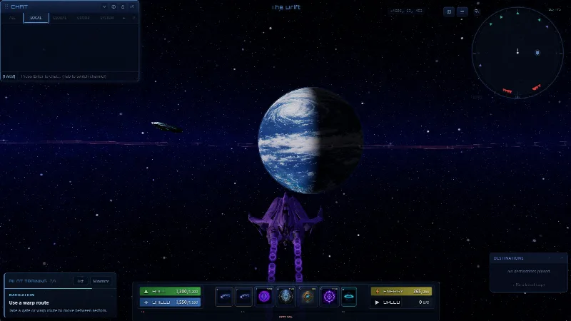 Beyond Orbit screenshot 3